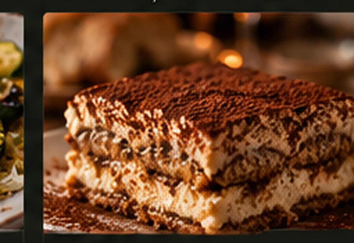 Make-ahead tiramisu